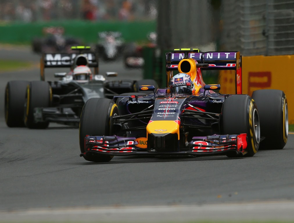 Benzintilgangen kunne have været skruet ned og så var der ikke noget problem
(Foto: Red Bull Media)